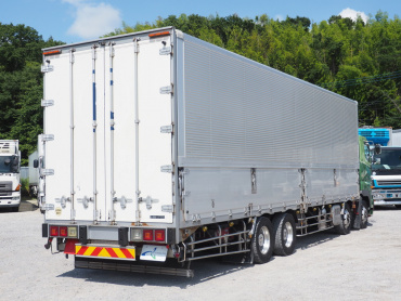 日野 グランドプロフィア 冷凍ウイング 大型 LKG-FW1EXBG 年式 H23 [写真05]