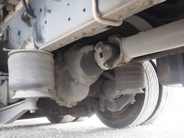 いすゞ ギガ ウイング車 大型 LKG-CYJ77A 年式 H23 [写真49]