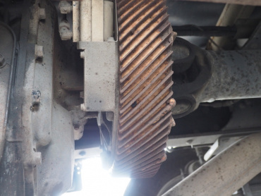 いすゞ ギガ ウイング車 大型 LKG-CYJ77A 年式 H23 [写真50]