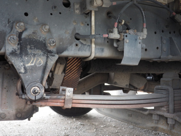 いすゞ ギガ ウイング車 大型 LKG-CYJ77A 年式 H23 [写真51]