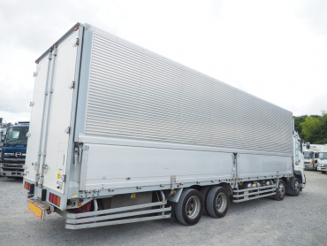 日野 グランドプロフィア ウイング車 大型 BKG-FW1EXYG 年式 H22 [写真05]