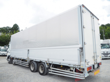 日野 グランドプロフィア ウイング車 大型 BKG-FW1EXYG 年式 H22 [写真07]