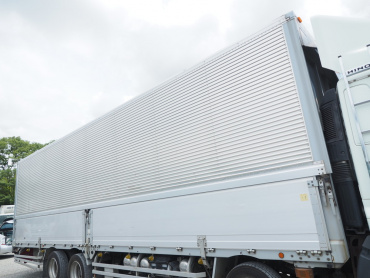 日野 グランドプロフィア ウイング車 大型 BKG-FW1EXYG 年式 H22 [写真10]