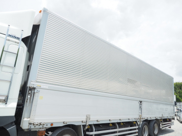 日野 グランドプロフィア ウイング車 大型 BKG-FW1EXYG 年式 H22 [写真15]