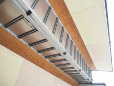 日野 グランドプロフィア ウイング車 大型 BKG-FW1EXYG 年式 H22 [写真22]