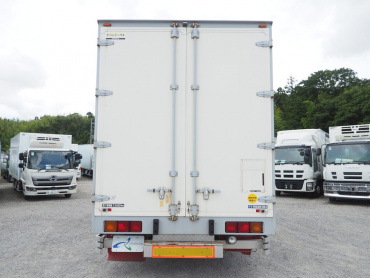 日野 グランドプロフィア ウイング車 大型 BKG-FW1EXYG 年式 H22 [写真06]