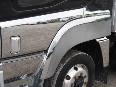 三菱ふそう スーパーグレート ウイング車 大型 LKG-FS54VZ 年式 H23 [写真09]