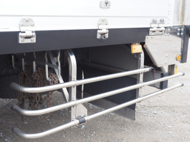 三菱ふそう スーパーグレート ウイング車 大型 LKG-FS54VZ 年式 H23 [写真23]