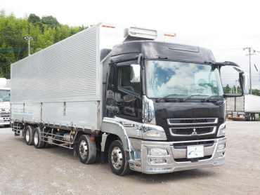 三菱ふそう スーパーグレート ウイング車 大型 LKG-FS54VZ 年式 H23 [写真05]