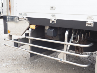 三菱ふそう スーパーグレート ウイング車 大型 LKG-FS54VZ 年式 H23 [写真17]