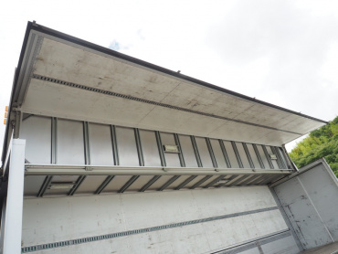 三菱ふそう スーパーグレート ウイング車 大型 LKG-FS54VZ 年式 H23 [写真29]