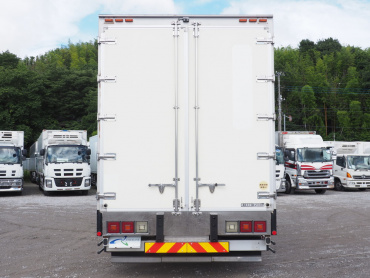 三菱ふそう スーパーグレート ウイング車 大型 LKG-FS54VZ 年式 H23 [写真07]