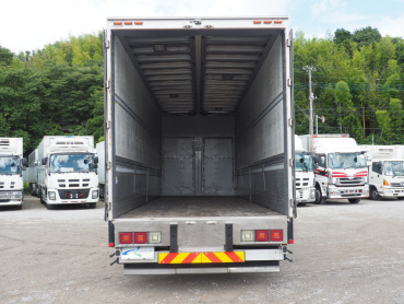 三菱ふそう スーパーグレート ウイング車 大型 LKG-FS54VZ 年式 H23 [写真32]