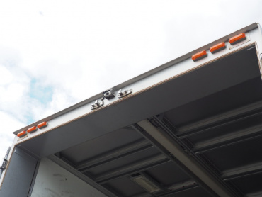 三菱ふそう スーパーグレート ウイング車 大型 LKG-FS54VZ 年式 H23 [写真37]