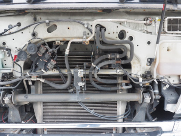 三菱ふそう スーパーグレート ウイング車 大型 LKG-FS54VZ 年式 H23 [写真61]