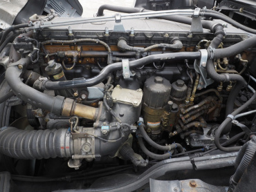 三菱ふそう スーパーグレート ウイング車 大型 LKG-FS54VZ 年式 H23 [写真63]