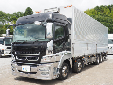 三菱ふそう スーパーグレート ウイング車 大型 LKG-FS54VZ 年式 H23 [写真01]