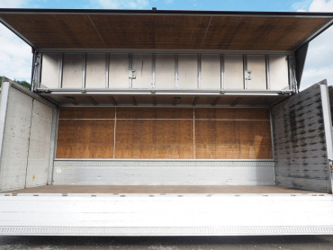 いすゞ フォワード ウイング車 中型 TKG-FRR90T2 年式 H26 [写真12]