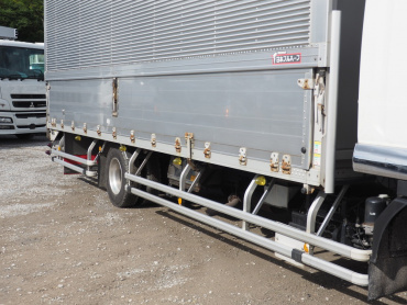 いすゞ フォワード ウイング車 中型 TKG-FRR90T2 年式 H26 [写真10]