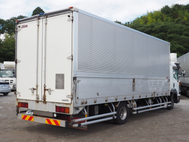 いすゞ フォワード ウイング車 中型 TKG-FRR90T2 年式 H26 [写真05]