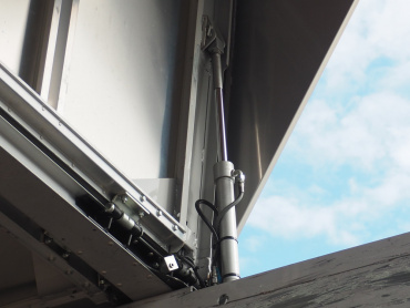 いすゞ フォワード ウイング車 中型 TKG-FRR90T2 年式 H26 [写真13]