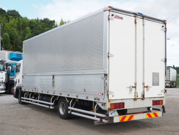 いすゞ フォワード ウイング車 中型 TKG-FRR90T2 年式 H26 [写真07]