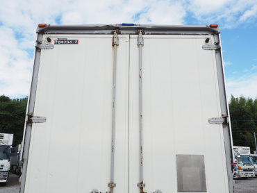 いすゞ フォワード ウイング車 中型 TKG-FRR90T2 年式 H26 [写真38]