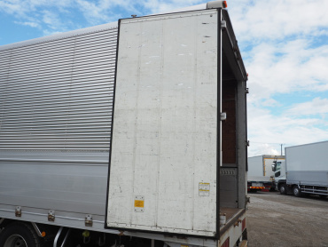 いすゞ フォワード ウイング車 中型 TKG-FRR90T2 年式 H26 [写真40]