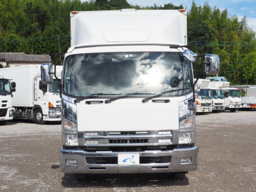 いすゞ フォワード ウイング車 中型 TKG-FRR90T2 年式 H26 [写真03]