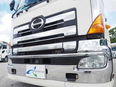 日野 グランドプロフィア ウイング車 大型 LKG-FW1EXBG 年式 H24[写真08]