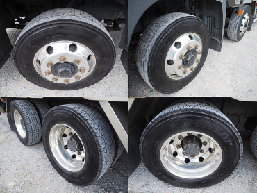 日野 グランドプロフィア ウイング車 大型 LKG-FW1EXBG 年式 H24[写真60]