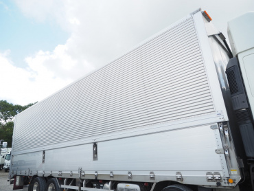 日野 グランドプロフィア ウイング車 大型 LKG-FW1EXBG 年式 H24[写真10]