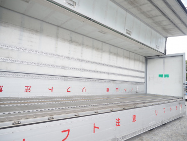 日野 グランドプロフィア ウイング車 大型 LKG-FW1EXBG 年式 H24[写真25]