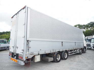 日野 グランドプロフィア ウイング車 大型 LKG-FW1EXBG 年式 H24[写真05]