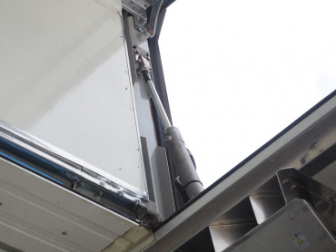 三菱ふそう スーパーグレート 冷凍ウイング 大型 QKG-FU54VZ 年式 H25 [写真19]