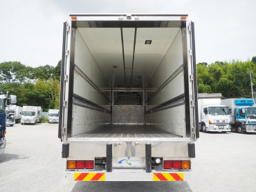 三菱ふそう スーパーグレート 冷凍ウイング 大型 QKG-FU54VZ 年式 H25 [写真33]