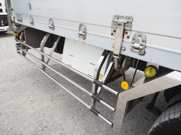 三菱ふそう スーパーグレート 冷凍ウイング 大型 QKG-FU54VZ 年式 H25 [写真17]