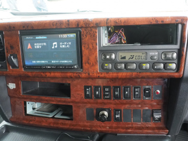 日野 グランドプロフィア ウイング車 大型 QPG-FW1EXEG 年式 H27 [写真35]