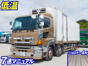 日野 グランドプロフィア 冷凍バン 大型 LKG-FW1EXBG 年式 H23 [写真01]