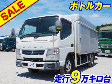 三菱ふそう キャンター バン車 小型 SKG-FEA20 年式 H23[写真02]
