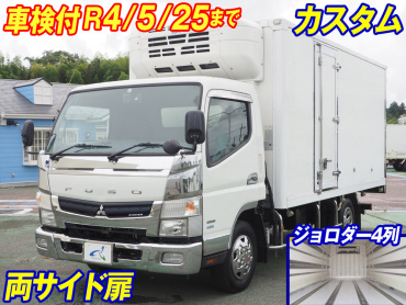 三菱ふそう キャンター 冷凍バン 小型 TKG-FEB50 年式 H28[写真02]