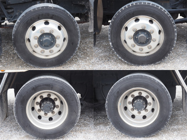 日野 グランドプロフィア ウイング車 大型 QPG-FW1EXEG 年式 H27 [写真53]