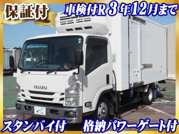 いすゞ エルフ 冷凍バン 小型 2RG-NPR88AN 年式 R1[写真02]