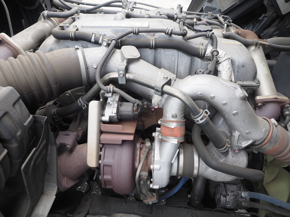 いすゞ ギガ ウイング車 大型 LKG-CYJ77A 年式 H24[写真55]