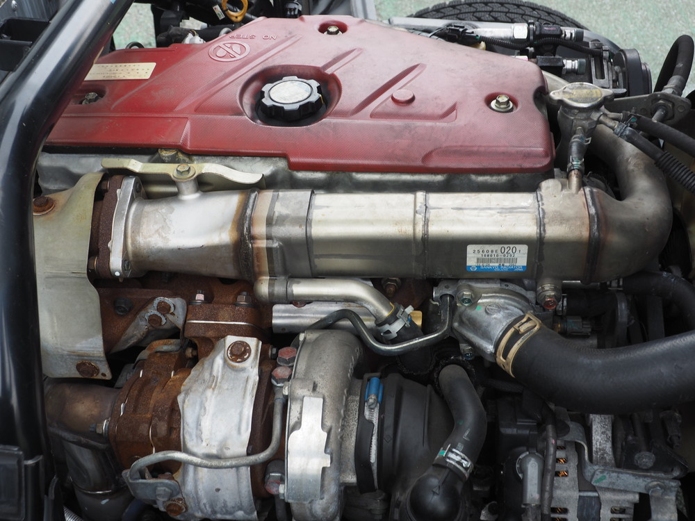 日野 デュトロ 冷凍バン 小型 TKG-XZU710M 年式 H27[写真41]