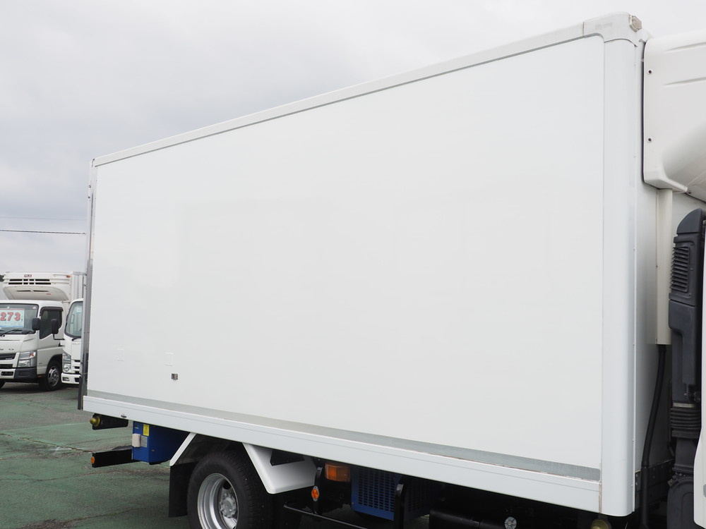 日野 デュトロ 冷凍バン 小型 TKG-XZU710M 年式 H27[写真09]