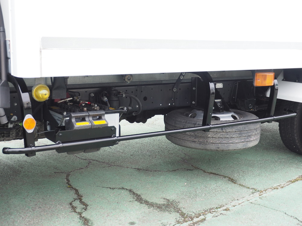 日野 デュトロ 冷凍バン 小型 TKG-XZU710M 年式 H27[写真15]