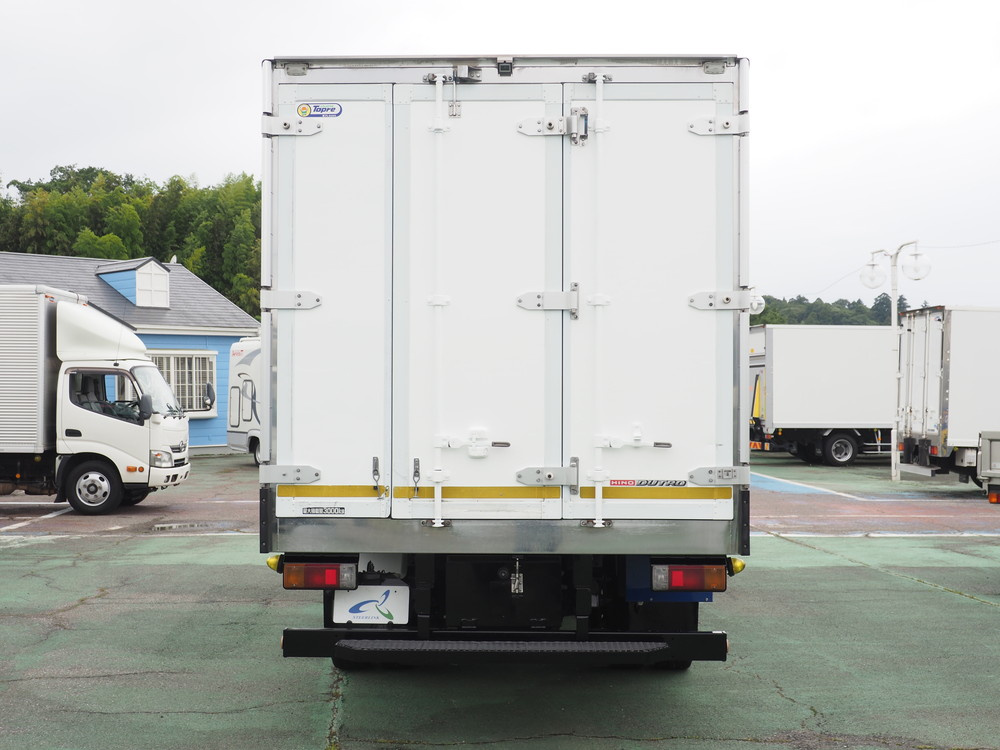 日野 デュトロ 冷凍バン 小型 TKG-XZU710M 年式 H27[写真06]