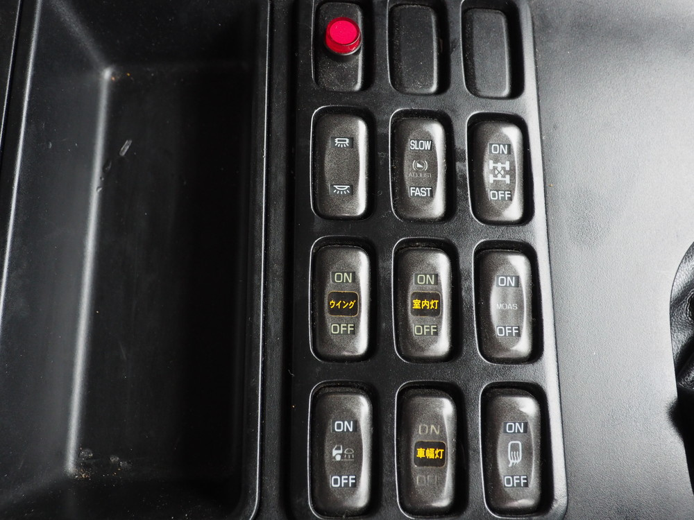 三菱ふそう スーパーグレート ウイング車 大型 BDG-FS54JZ 年式 H22[写真20]