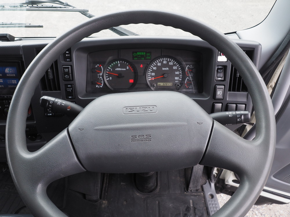 いすゞ フォワード ウイング車 中型 SKG-FRR90T2 年式 H24[写真37]